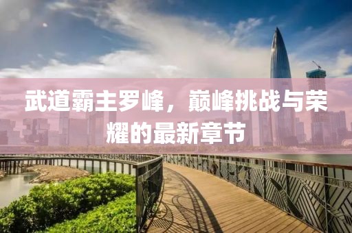 武道霸主羅峰，巔峰挑戰(zhàn)與榮耀的最新章節(jié)