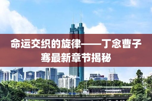 命運(yùn)交織的旋律——丁念曹子騫最新章節(jié)揭秘