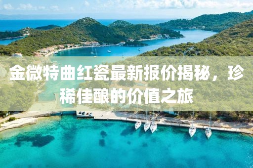 金微特曲紅瓷最新報價揭秘，珍稀佳釀的價值之旅