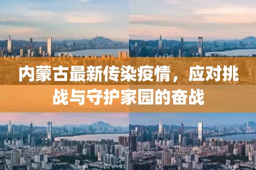 內(nèi)蒙古最新傳染疫情，應(yīng)對(duì)挑戰(zhàn)與守護(hù)家園的奮戰(zhàn)