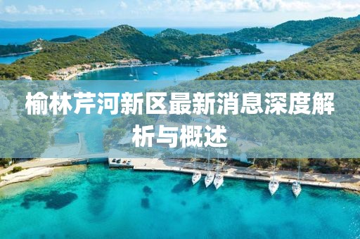 榆林芹河新區(qū)最新消息深度解析與概述
