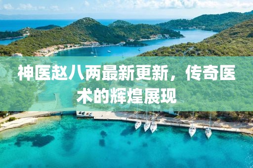 神醫(yī)趙八兩最新更新，傳奇醫(yī)術(shù)的輝煌展現(xiàn)