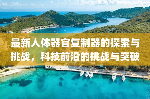 最新人體器官?gòu)?fù)制器的探索與挑戰(zhàn)，科技前沿的挑戰(zhàn)與突破