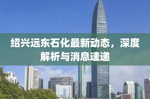 紹興遠(yuǎn)東石化最新動(dòng)態(tài)，深度解析與消息速遞