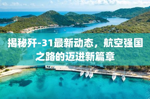 揭秘殲-31最新動態(tài)，航空強(qiáng)國之路的邁進(jìn)新篇章