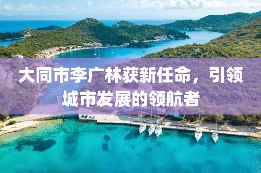 大同市李廣林獲新任命，引領城市發(fā)展的領航者