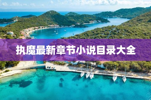 執(zhí)魔最新章節(jié)小說目錄大全