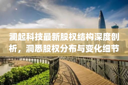 瀾起科技最新股權(quán)結(jié)構(gòu)深度剖析，洞悉股權(quán)分布與變化細(xì)節(jié)
