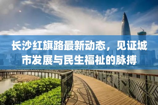 長沙紅旗路最新動(dòng)態(tài)，見證城市發(fā)展與民生福祉的脈搏