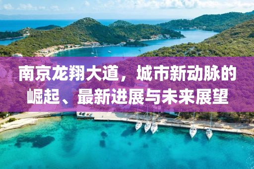 南京龍翔大道，城市新動(dòng)脈的崛起、最新進(jìn)展與未來(lái)展望