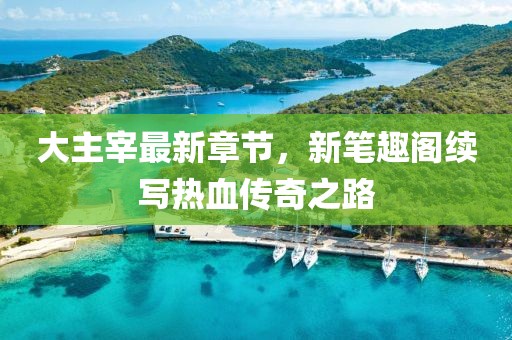 大主宰最新章節(jié)，新筆趣閣續(xù)寫熱血傳奇之路