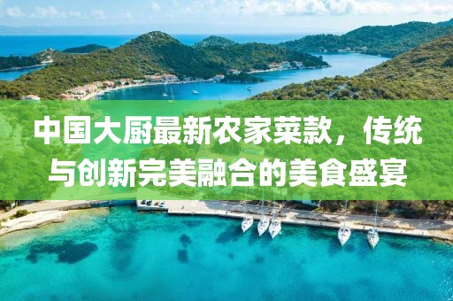 中國大廚最新農(nóng)家菜款，傳統(tǒng)與創(chuàng)新完美融合的美食盛宴