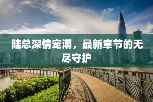 陸總深情寵溺，最新章節(jié)的無盡守護(hù)