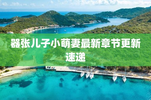 器張兒子小萌妻最新章節(jié)更新速遞