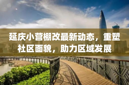 延慶小營棚改最新動態(tài)，重塑社區(qū)面貌，助力區(qū)域發(fā)展