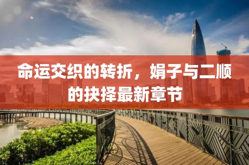 命運(yùn)交織的轉(zhuǎn)折，娟子與二順的抉擇最新章節(jié)
