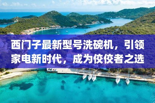 西門子最新型號洗碗機，引領(lǐng)家電新時代，成為佼佼者之選