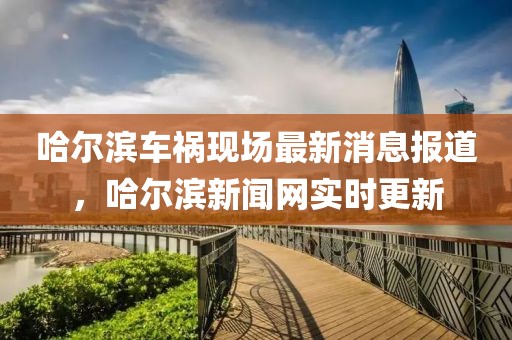 哈爾濱車禍現(xiàn)場最新消息報道，哈爾濱新聞網(wǎng)實時更新