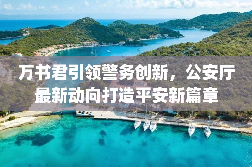 萬(wàn)書君引領(lǐng)警務(wù)創(chuàng)新，公安廳最新動(dòng)向打造平安新篇章