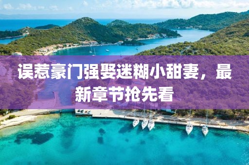 誤惹豪門強(qiáng)娶迷糊小甜妻，最新章節(jié)搶先看