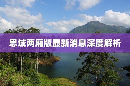 思域兩廂版最新消息深度解析