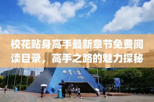 校花貼身高手最新章節(jié)免費閱讀目錄，高手之路的魅力探秘