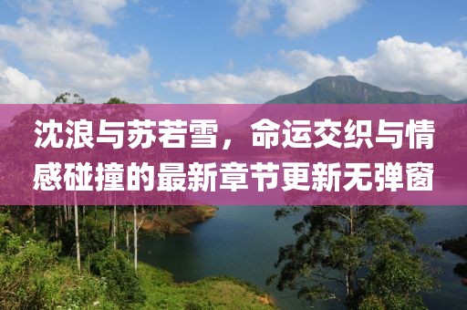 沈浪與蘇若雪，命運交織與情感碰撞的最新章節(jié)更新無彈窗