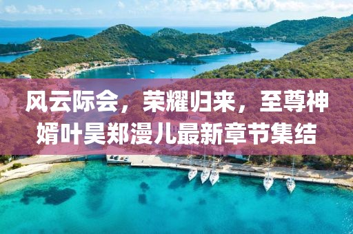 風云際會，榮耀歸來，至尊神婿葉昊鄭漫兒最新章節(jié)集結