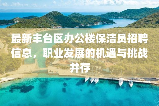 最新豐臺區(qū)辦公樓保潔員招聘信息，職業(yè)發(fā)展的機遇與挑戰(zhàn)并存