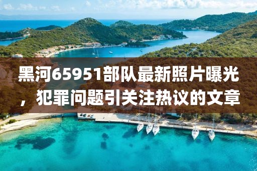 黑河65951部隊(duì)最新照片曝光，犯罪問題引關(guān)注熱議的文章