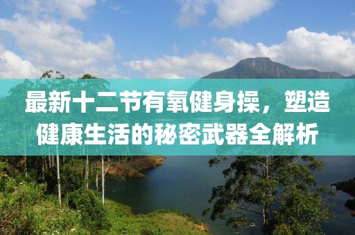 最新十二節(jié)有氧健身操，塑造健康生活的秘密武器全解析