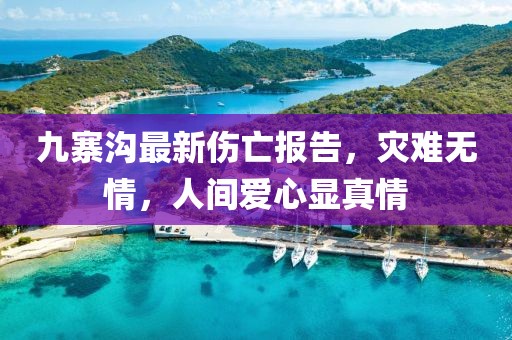 九寨溝最新傷亡報(bào)告，災(zāi)難無(wú)情，人間愛(ài)心顯真情