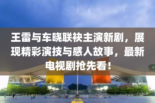 王雷與車曉聯(lián)袂主演新劇，展現(xiàn)精彩演技與感人故事，最新電視劇搶先看！