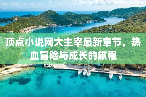 頂點小說網(wǎng)大主宰最新章節(jié)，熱血冒險與成長的旅程
