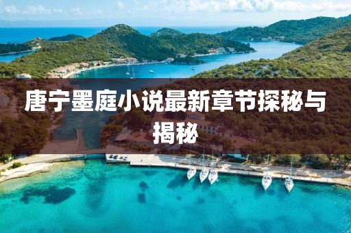 唐寧墨庭小說最新章節(jié)探秘與揭秘