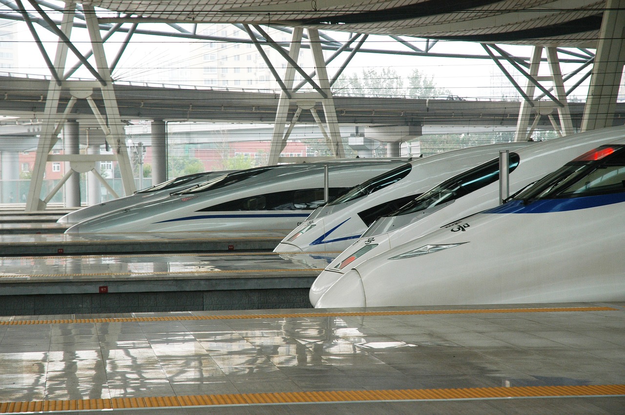 荊門高鐵動車最新動態(tài)，城市交通樞紐邁向新篇章