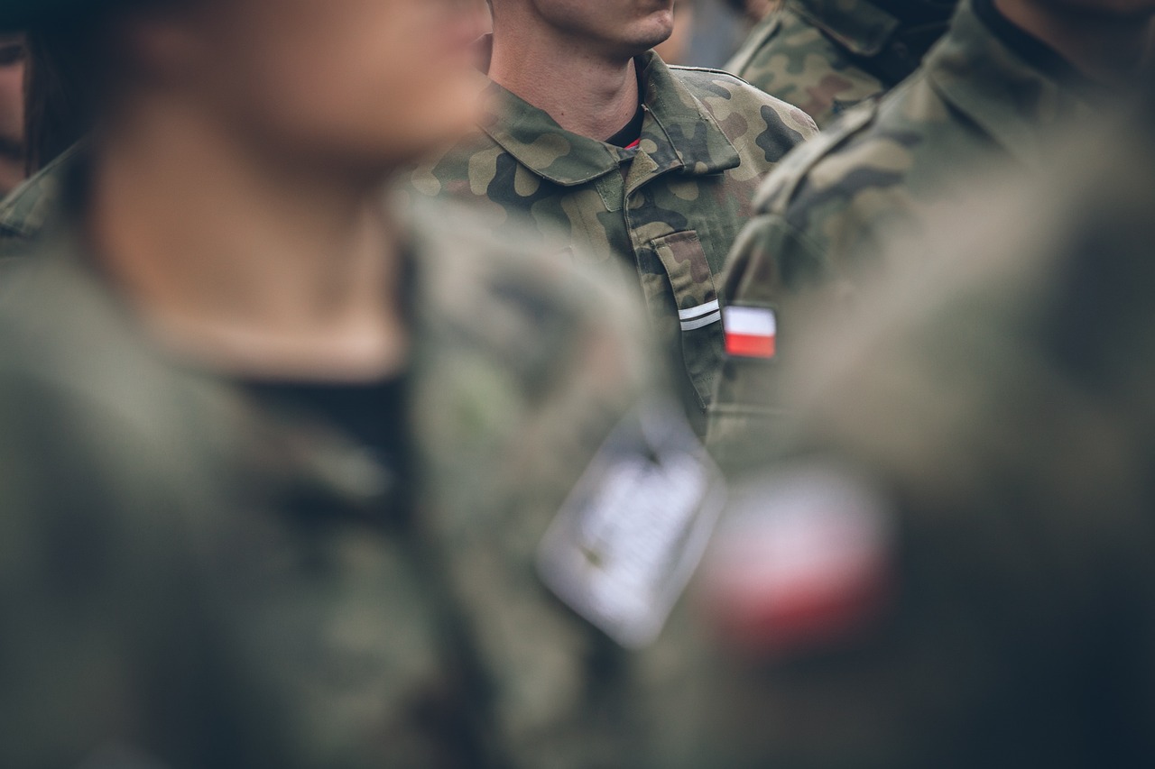 最新軍旅電視劇大全集，熱血與榮耀的視聽盛宴，不容錯過！