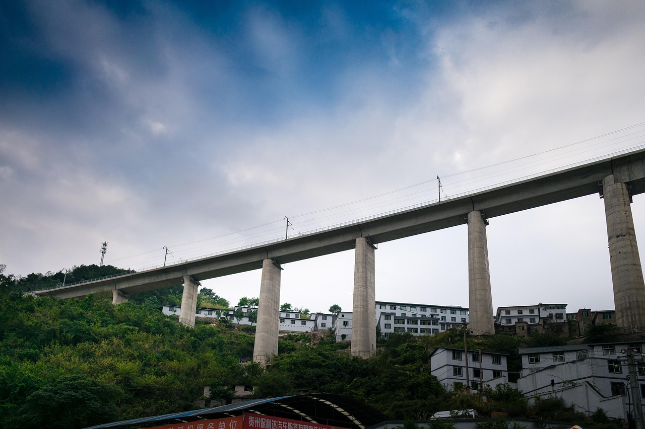 貴州最新版鐵路規(guī)劃圖，構(gòu)建現(xiàn)代化交通網(wǎng)絡(luò)，助力經(jīng)濟騰飛發(fā)展